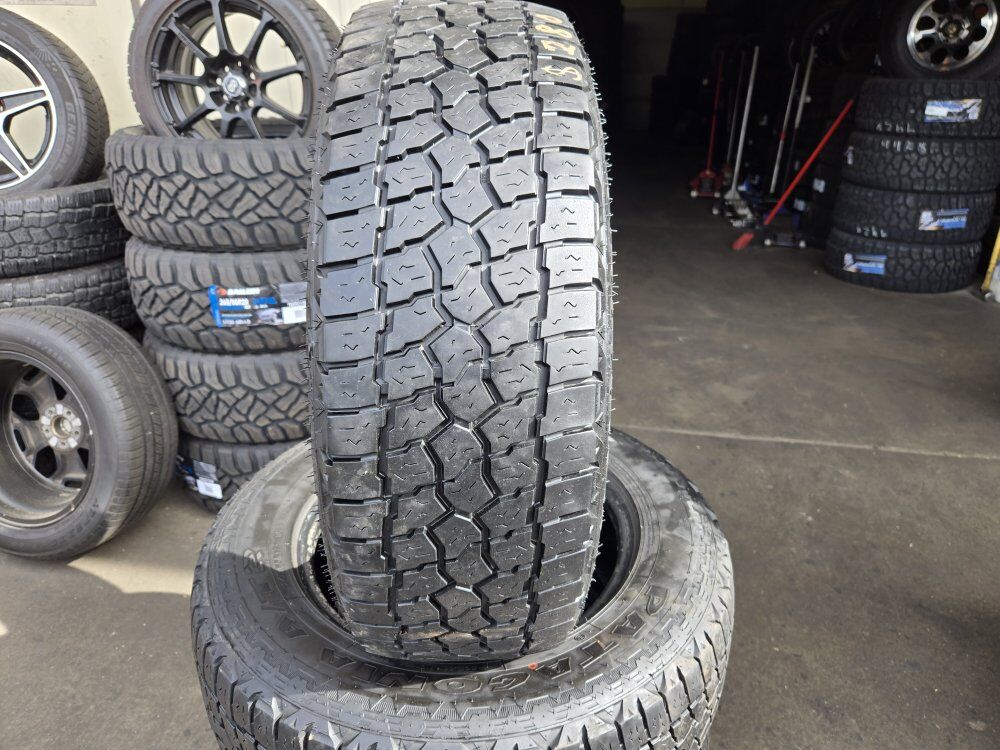 SET 245/65R17 MILESTAR PATAGONIA A/TR