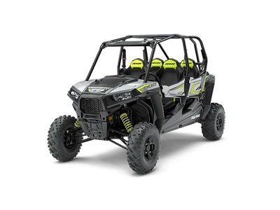 2018 POLARIS RZR S4 900 EPS Ghost Gray - UP71643