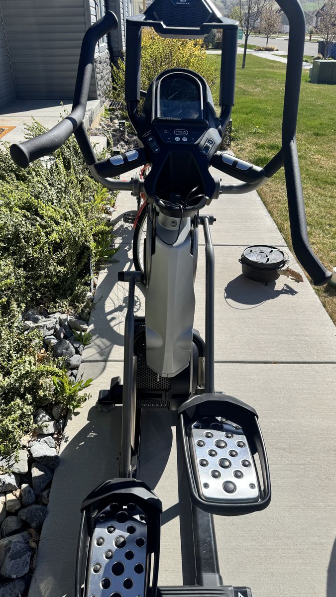 Bowflex M7 Elliptical Stair Stepper Hybrid Cardio