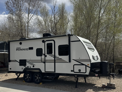 2021 Winnebago Micro Minnie 2108TB
