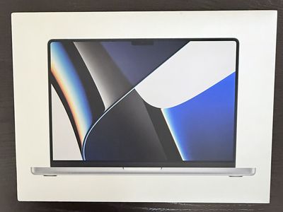 Apple MacBook Pro 14” M1 Pro 16GB 1TB Silver