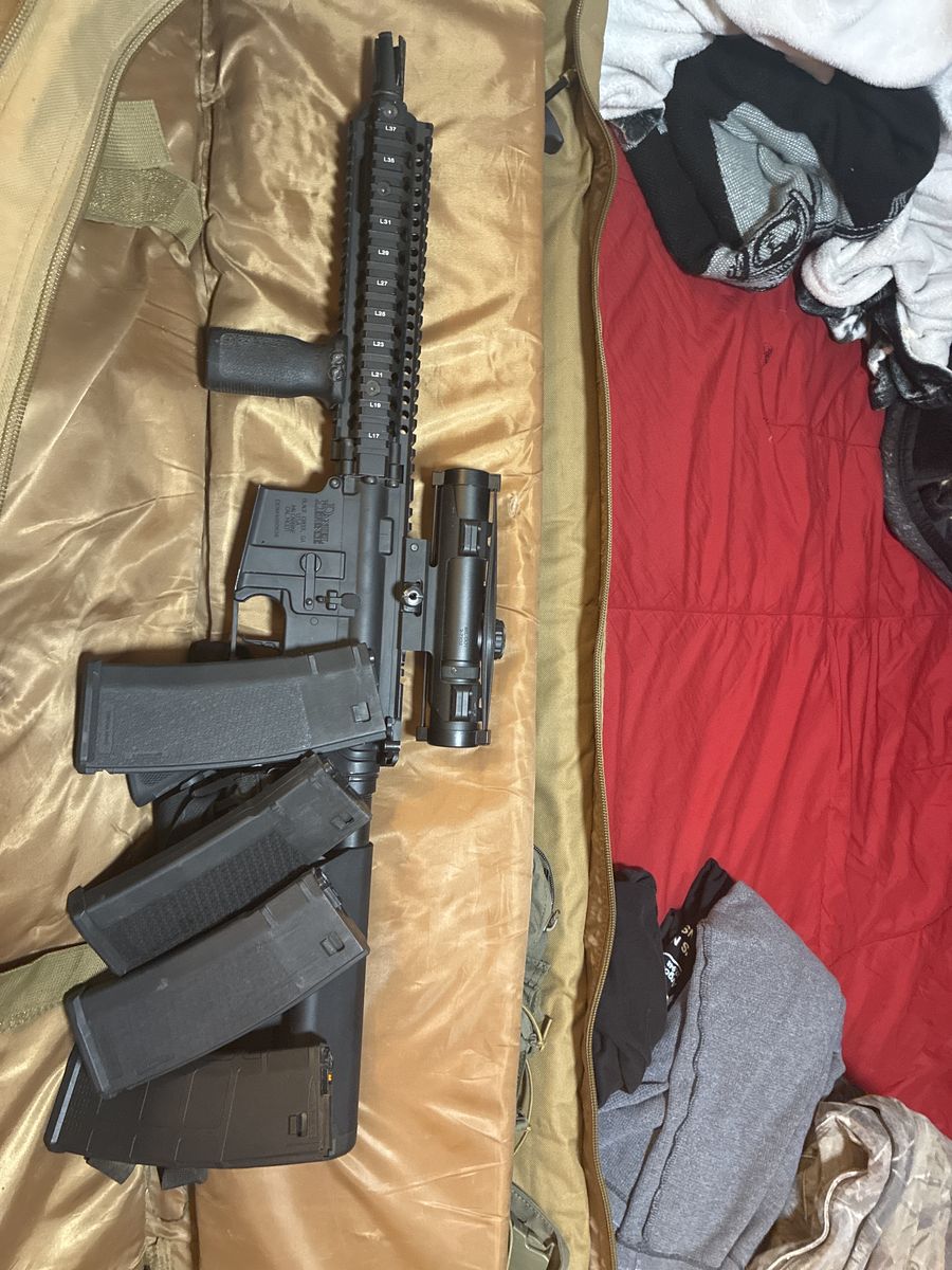 Airsoft Lot