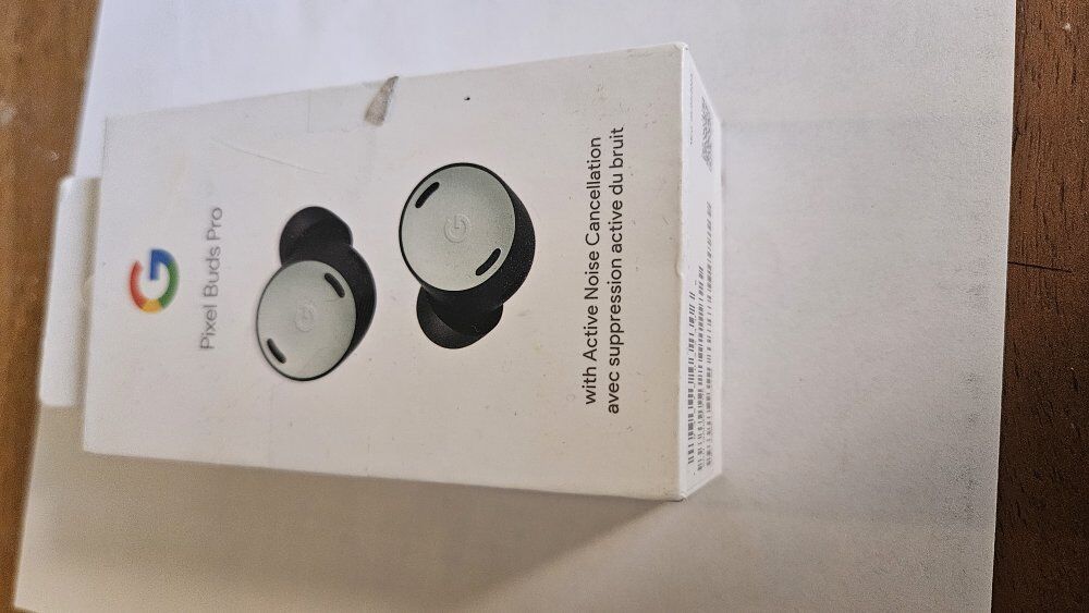 Google Pixel Buds Pro Noise Cancelling True Wirele