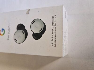 Google Pixel Buds Pro Noise Cancelling True Wirele