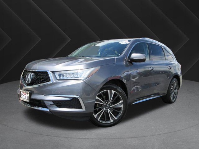 2020 Acura MDX SH-AWD w/Tech