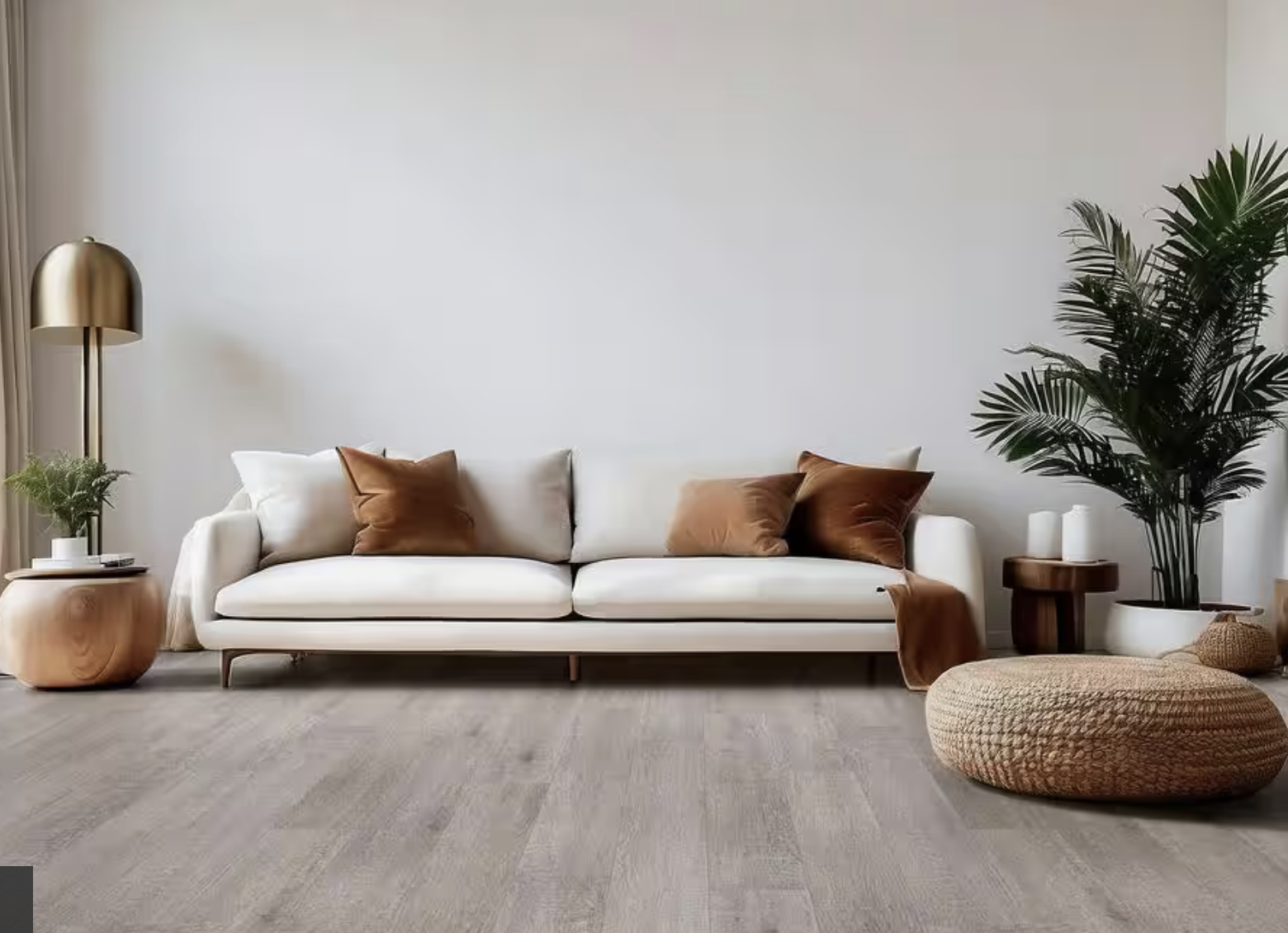 A & A Surfaces Trinity Barrington Waterproof Laminate Flooring