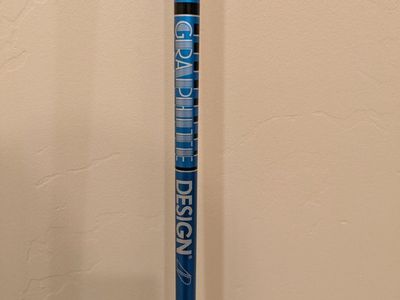 GD Tour AD -UB-6 Flex S Driver Shaft