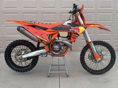 2024 KTM 350 XCF Factory Edition