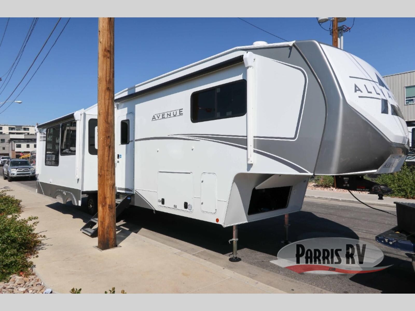 New 2026 Alliance RV Avenue 35RKS