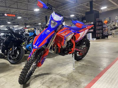 2025 Beta 390 RR Race Edition