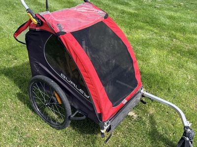 Burley Bike Trailer and Stroller