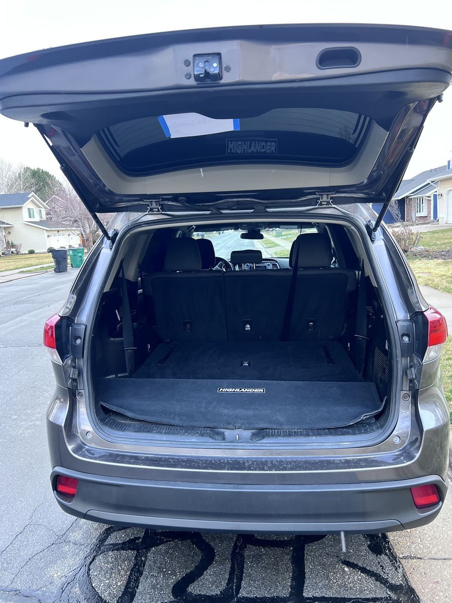 2017 Toyota Highlander LE in Kaysville, UT | KSL Cars