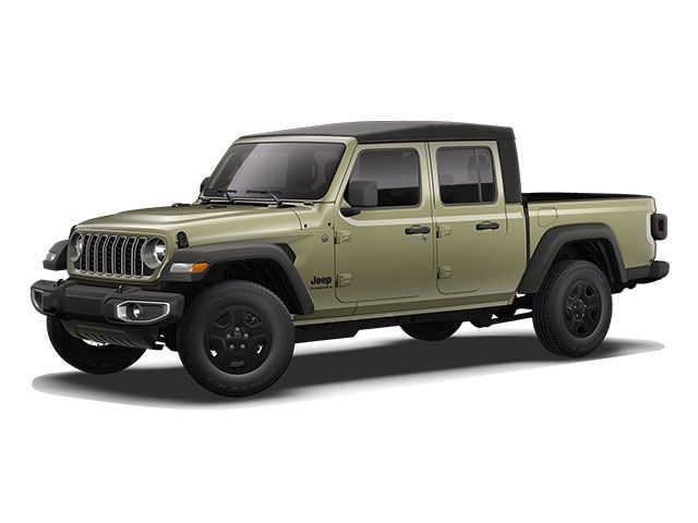 2026 Jeep Gladiator Willys '41