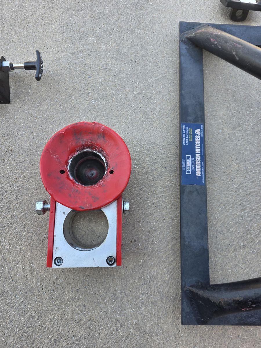 Anderson 5th Wheel Hitch