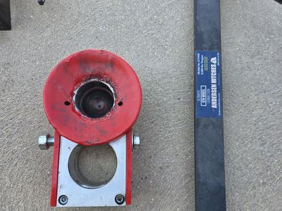 Anderson 5th Wheel Hitch