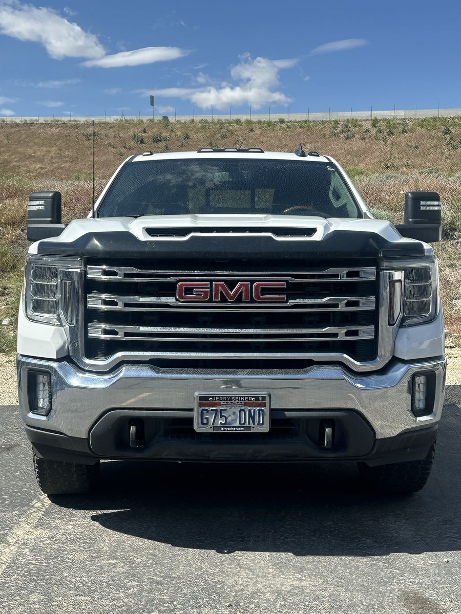 2022 GMC 2500 