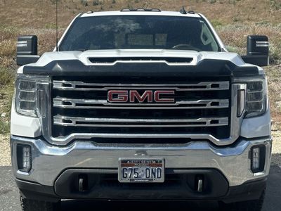 2022 GMC 2500