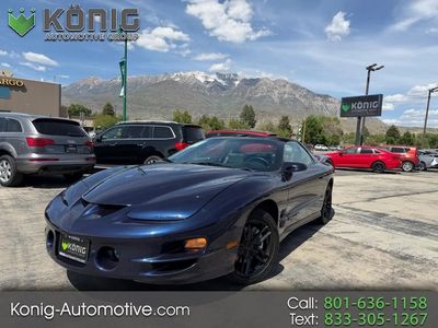2000 Pontiac Firebird Trans Am