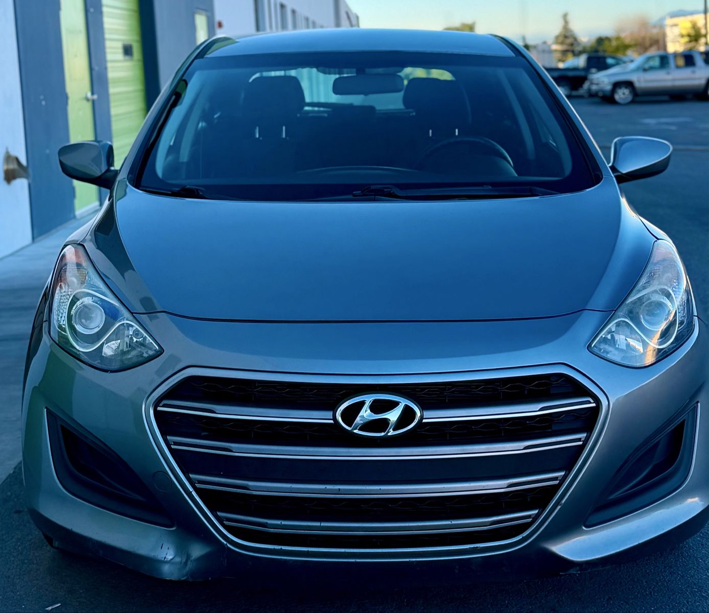 2016 Hyundai Elantra GT 