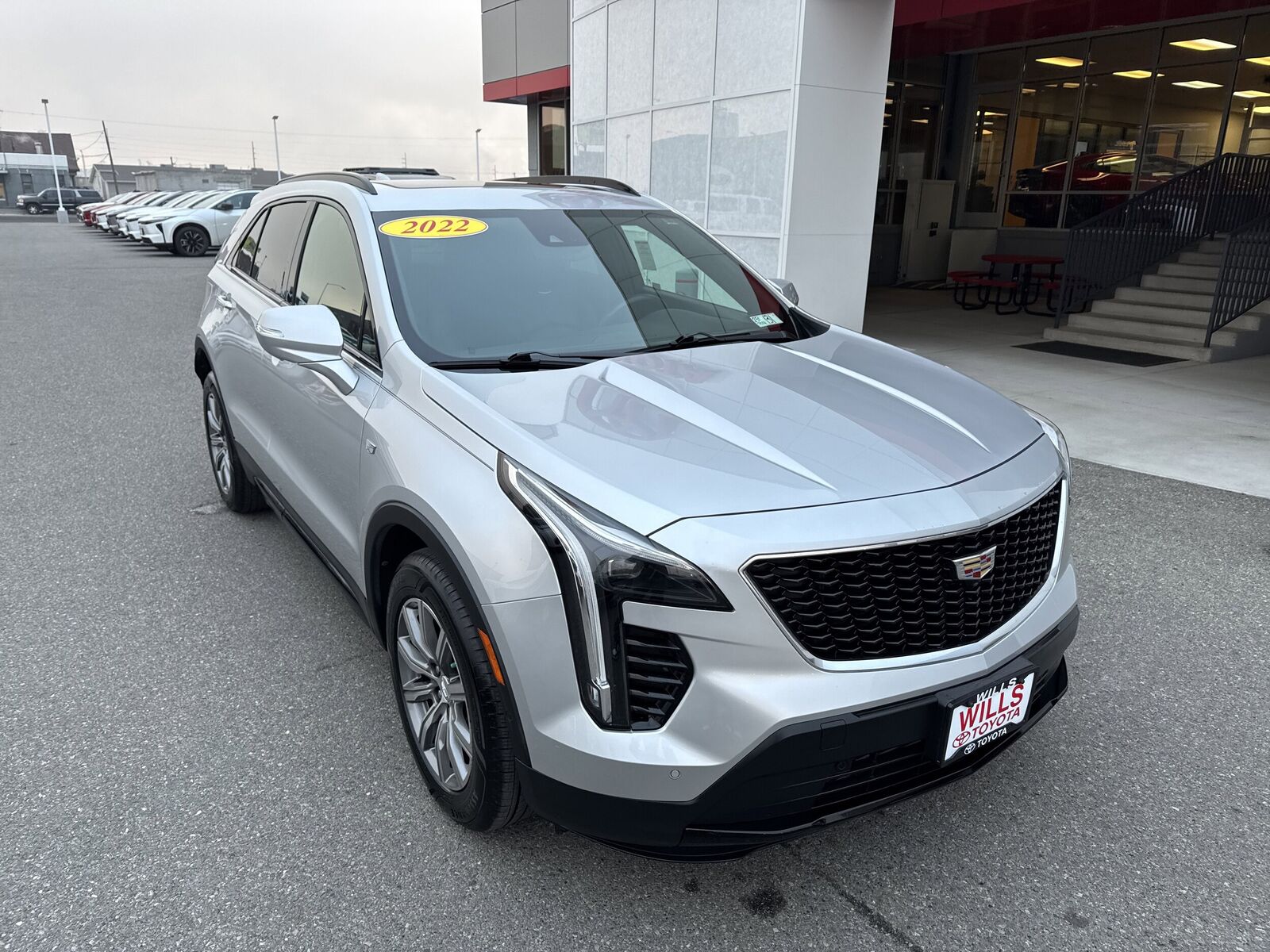 2022 Cadillac XT4 Sport
