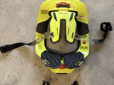 Leatt neck brace dirtbike mtb