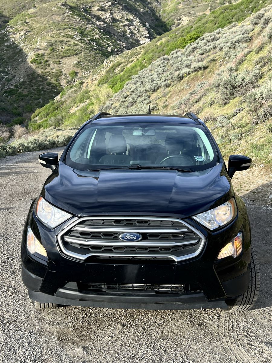 2018 Ford EcoSport 
