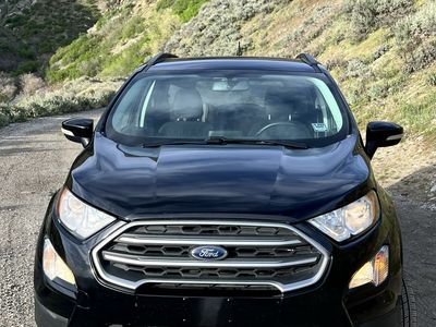 2018 Ford EcoSport