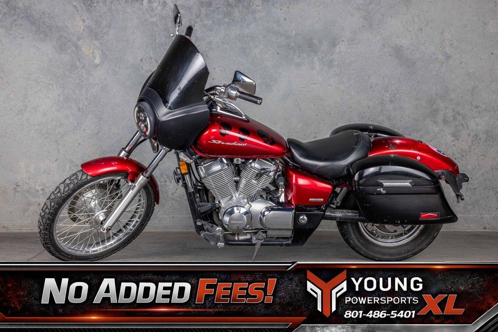 2009 Honda® Shadow Spirit 750