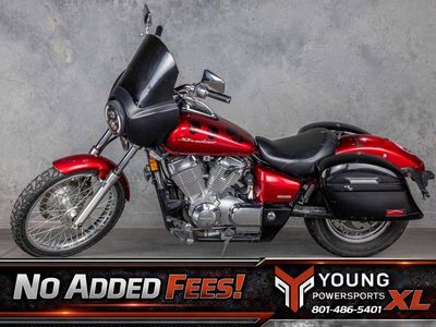 2009 Honda® Shadow Spirit 750