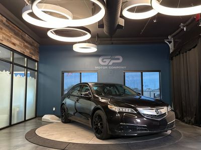 2015 Acura TLX V6 w/Tech