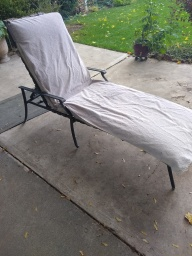 Chaise lounge