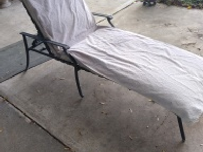 Chaise lounge