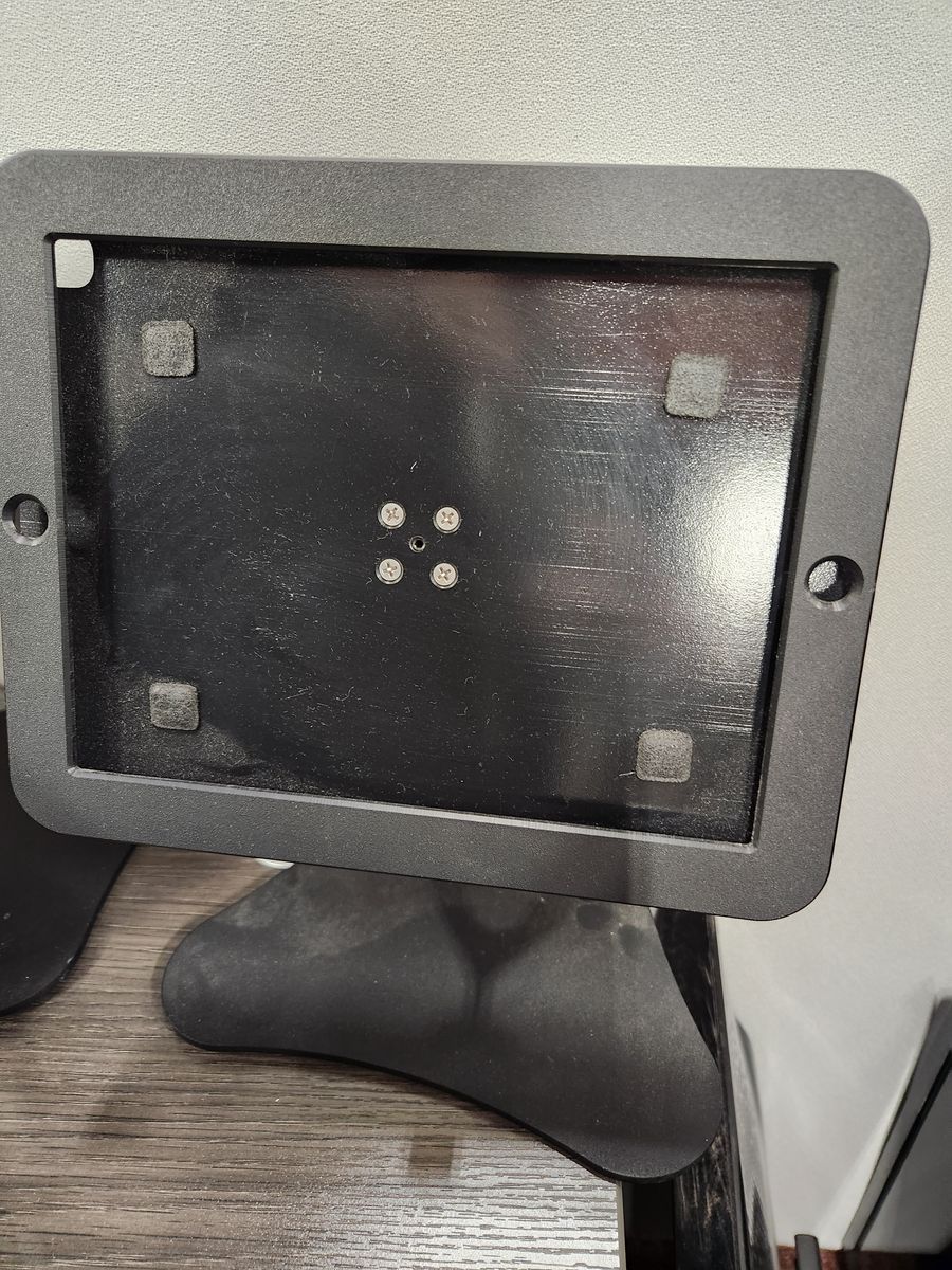 Ipad POS Security Stand