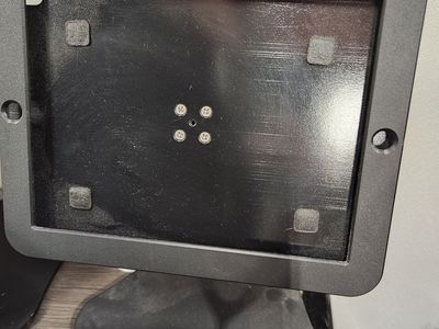 Ipad POS Security Stand