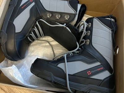 Mens Snowboarding Boots