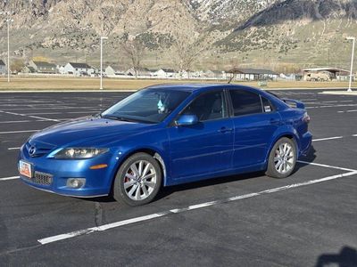 2006 MAZDA MAZDA6 s Sport