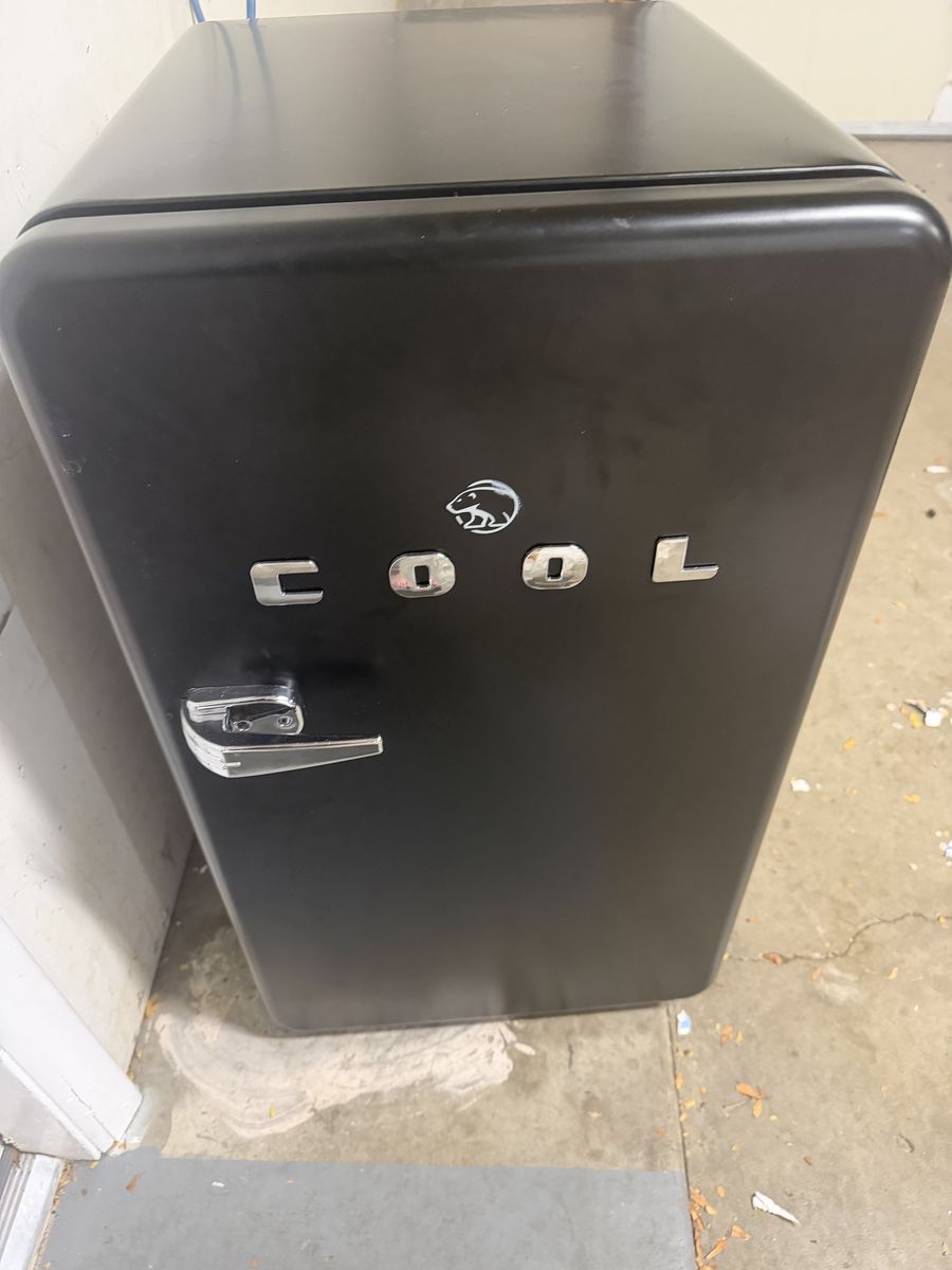 mini fridge