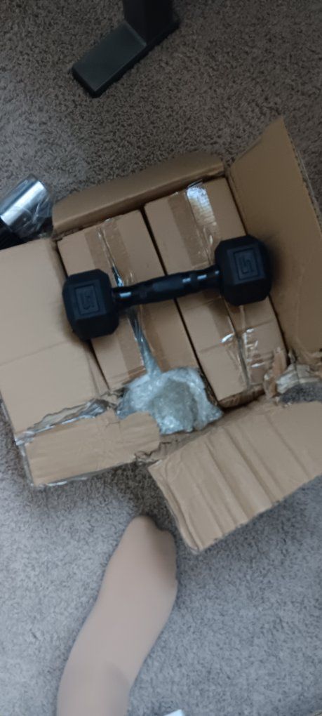 Dumbbells