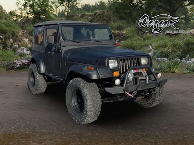 1995 JEEP WRANGLER S