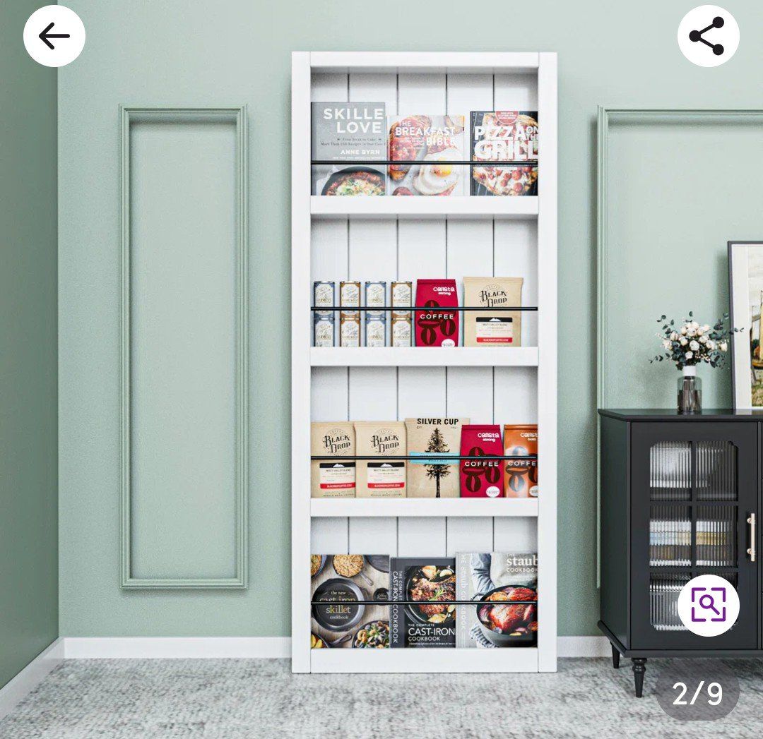 Ghost Door Secret Hidden Door Bookshelf Style With Hidden Magic Sliding Track Hardware Kit