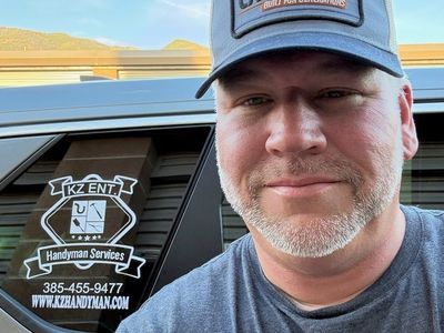 KZ Handyman Services – Drywall Patch & Texture Specialist, Painter, Remodel pro and more