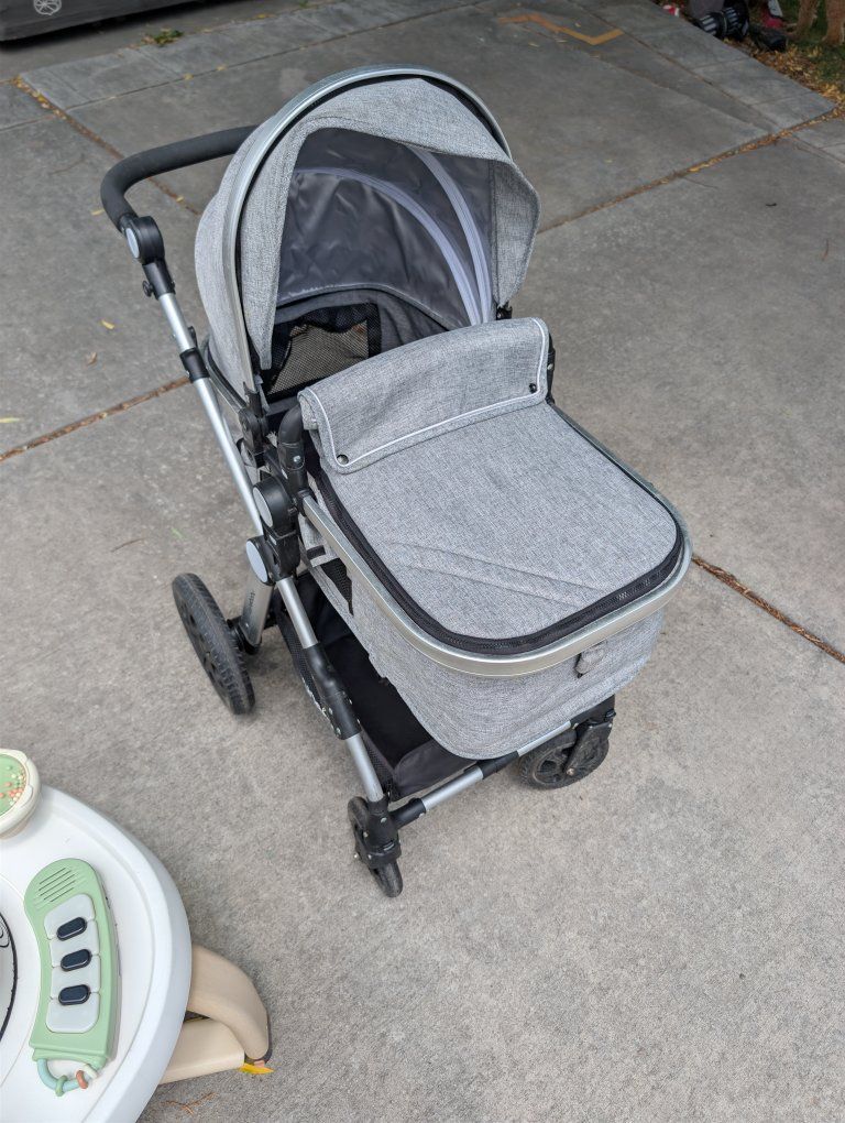 High Chair / Activity Center / Stroller
