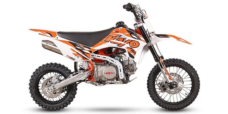 2026 Kayo TD125