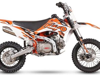 2026 Kayo TD125