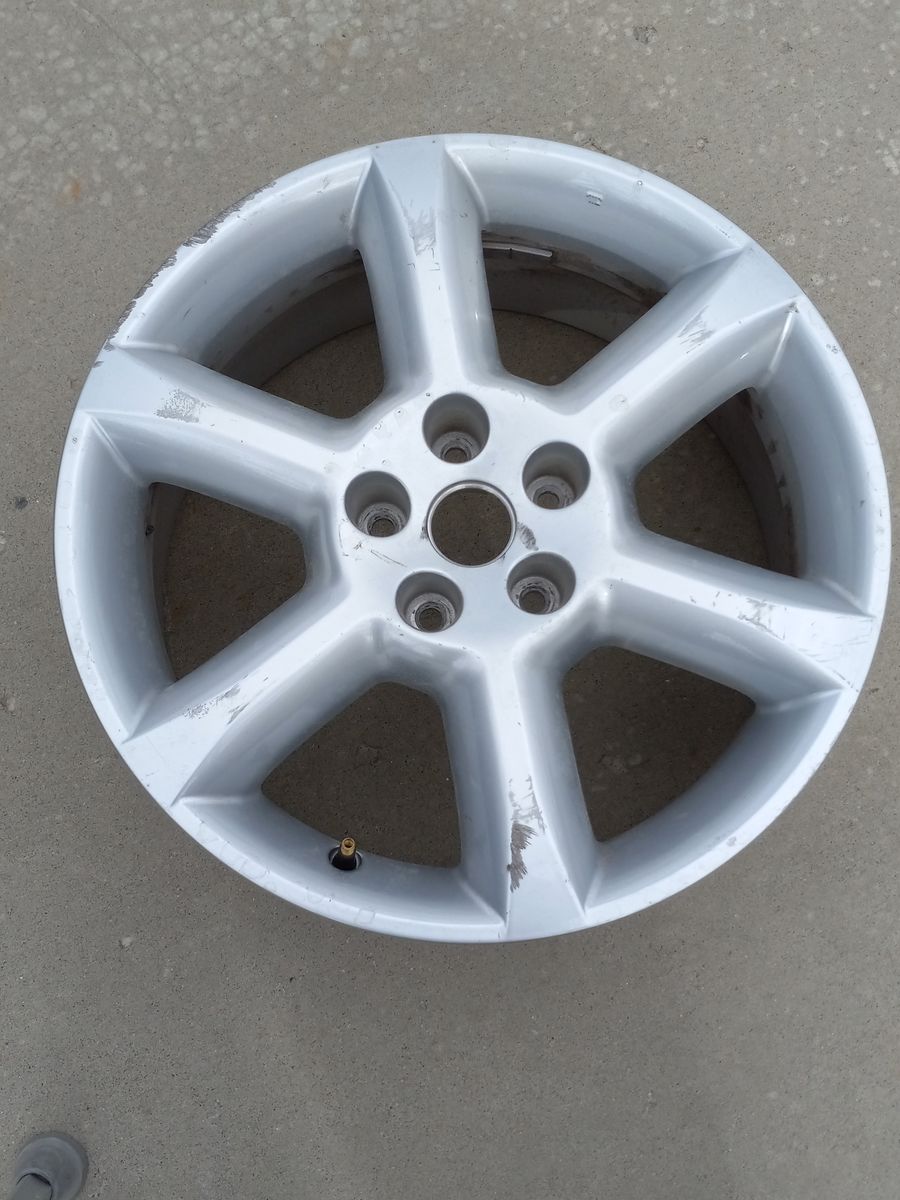 Nissan Rim 18" × 71/2 JJ OFFSET40