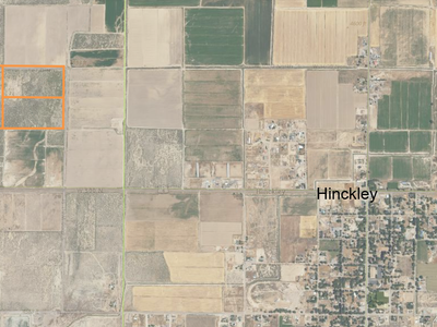 Four separate 20 acre parcels 6000 W 1000 S Delta, UT 84624