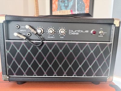JRR Amps Bumbke Bee