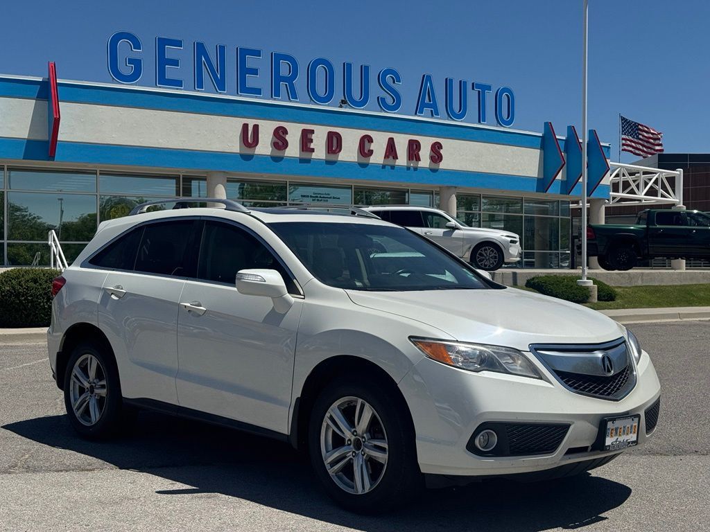 2014 Acura RDX w/Tech