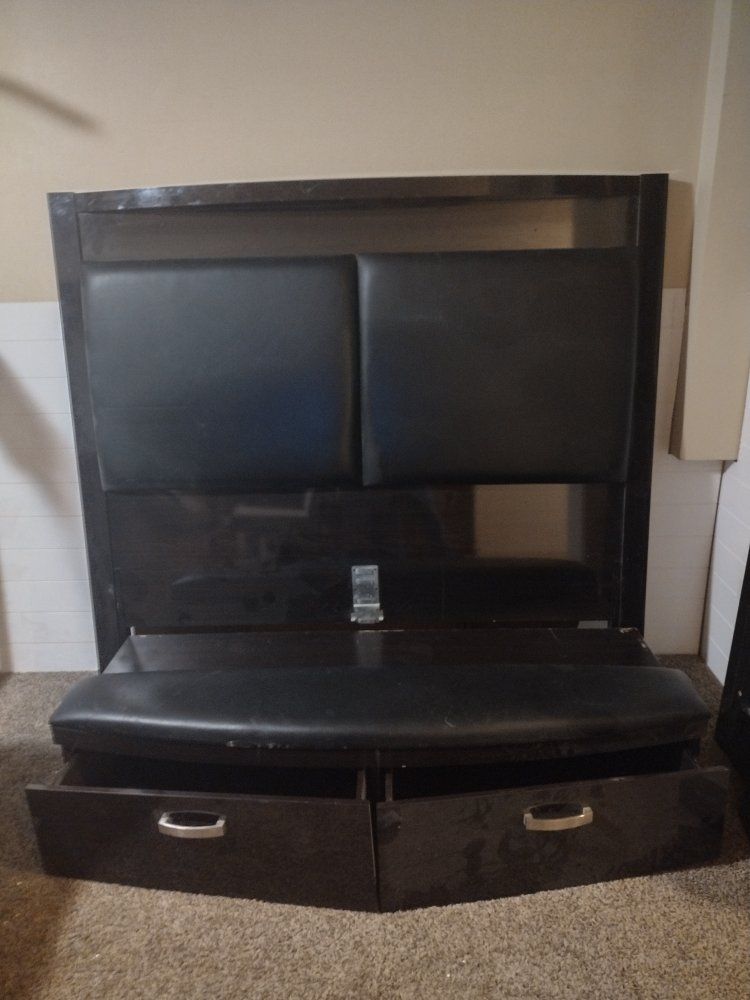 Queen Bed Frame