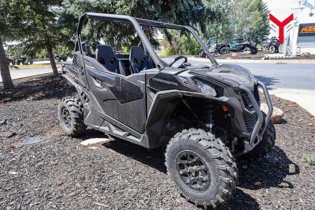 2026 Can-Am® Maverick Trail DPS 1000R